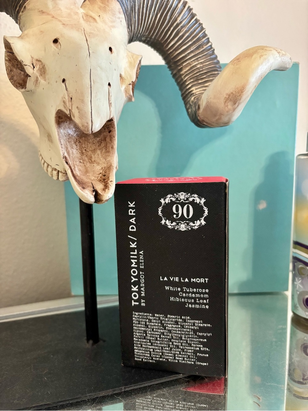 TOKYOMILK Dark La Vie La Mort Body Lotion